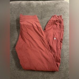 lulu lemon studio pants